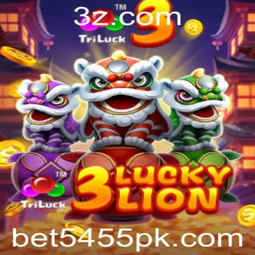 Descubra o Fascinante Mundo de 3LUCKYLION: Um Jogo Inovador com bet5455