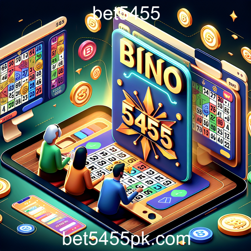 Descubra a Emoção do Bingo Online no Bet5455