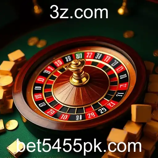 Jogos de Roleta: Estratégias, Variações e a Influência do bet5455