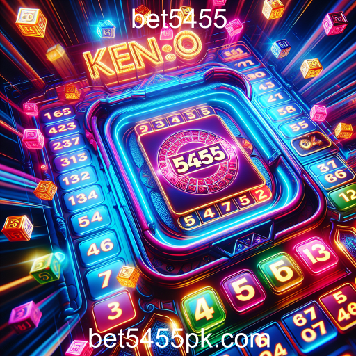 Descubra o Fascinante Mundo do Keno no Bet5455