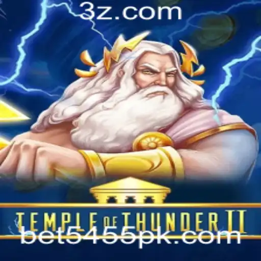Descubra Temple of Thunder II: A Nova Sensação do Mundo dos Jogos