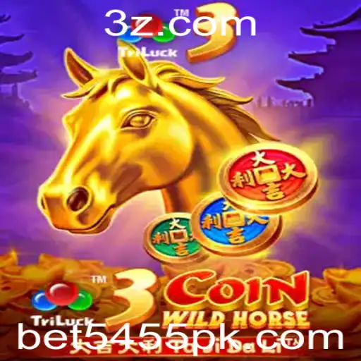 Explorando o Jogo 3CoinWildHorse