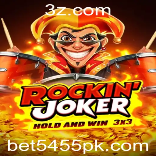 Descubra o Mundo Empolgante de RockinJoker: O Jogo de Apostas Bet5455
